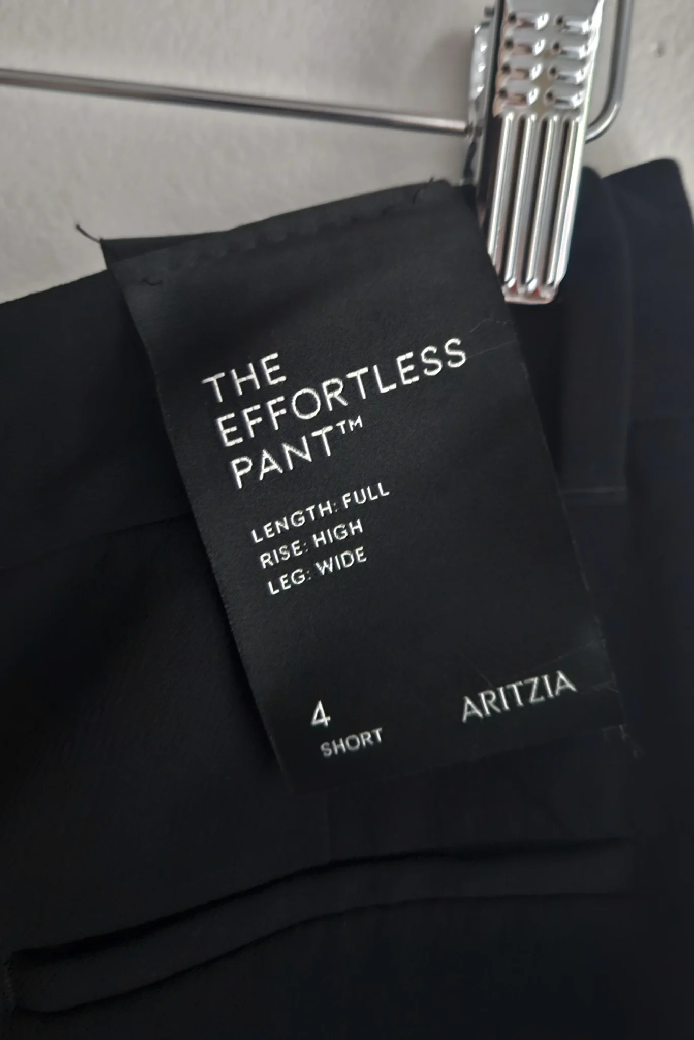 Image for 🌷Pantalon Effortless - Aritzia