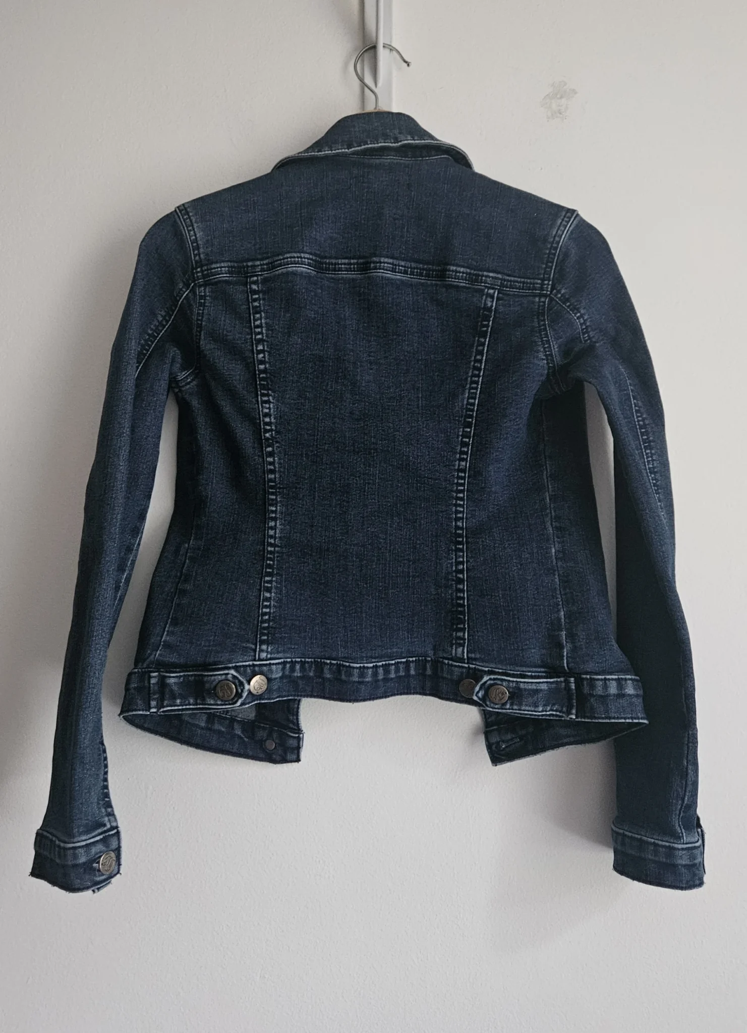 Image for 🌷Veste de jeans - Yoga Jeans