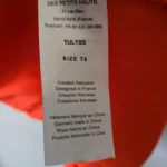 Thumbnail for Camisole Des Petits Haut