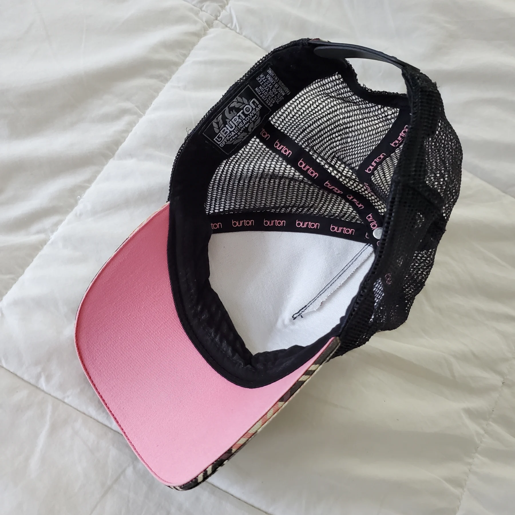 Casquette Burton Burton seconde main