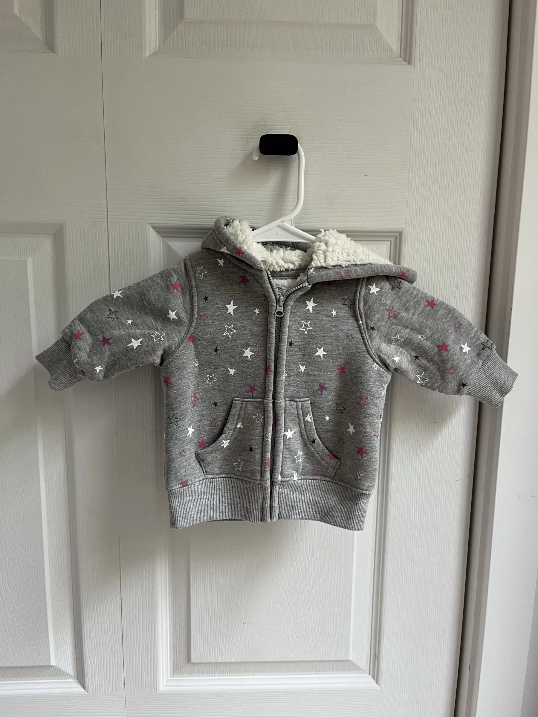 Veste 3-6 mois George seconde main