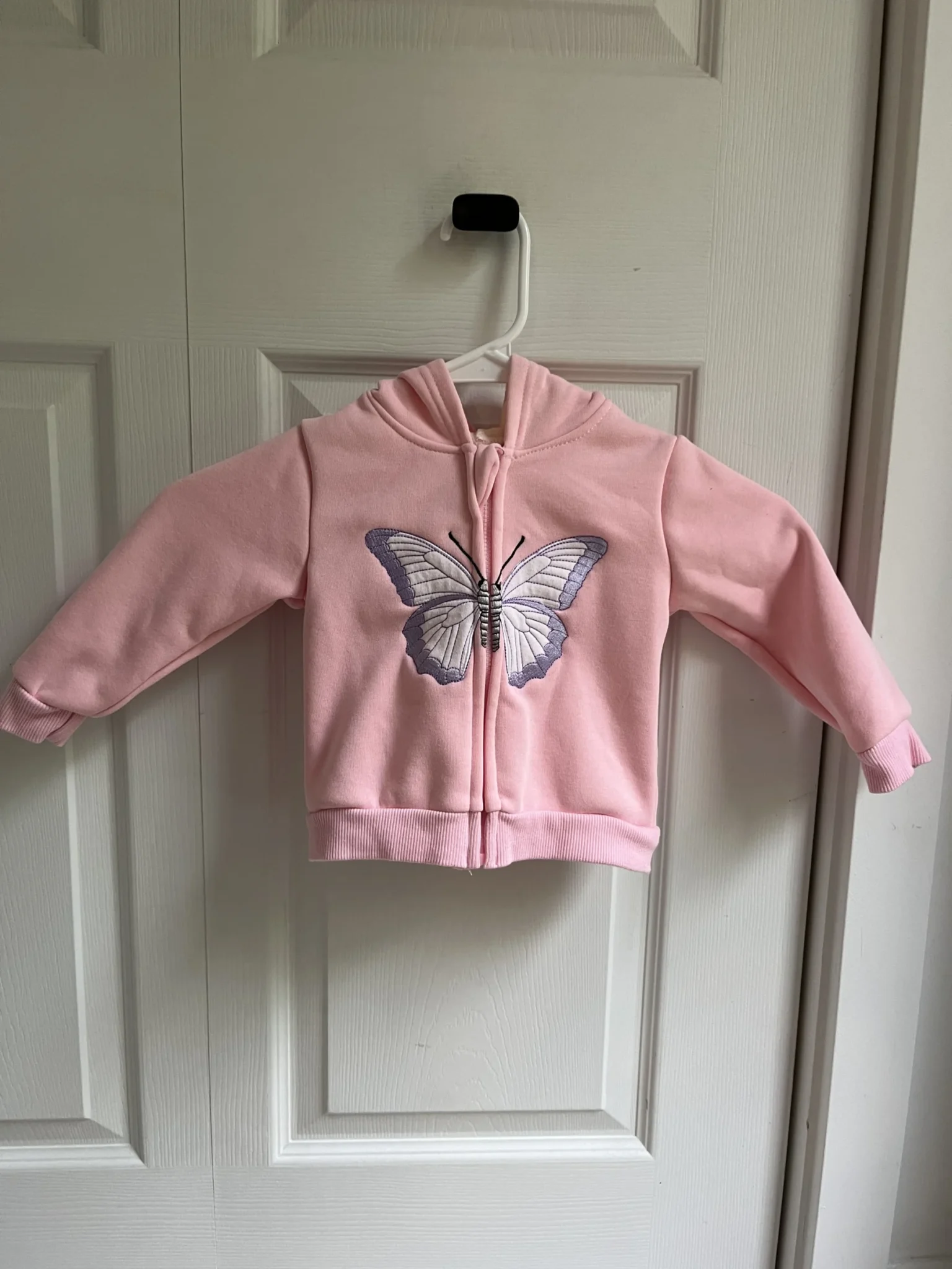 Featured image for Veste rose