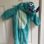 Featured thumbnail for Déguisement de monstre