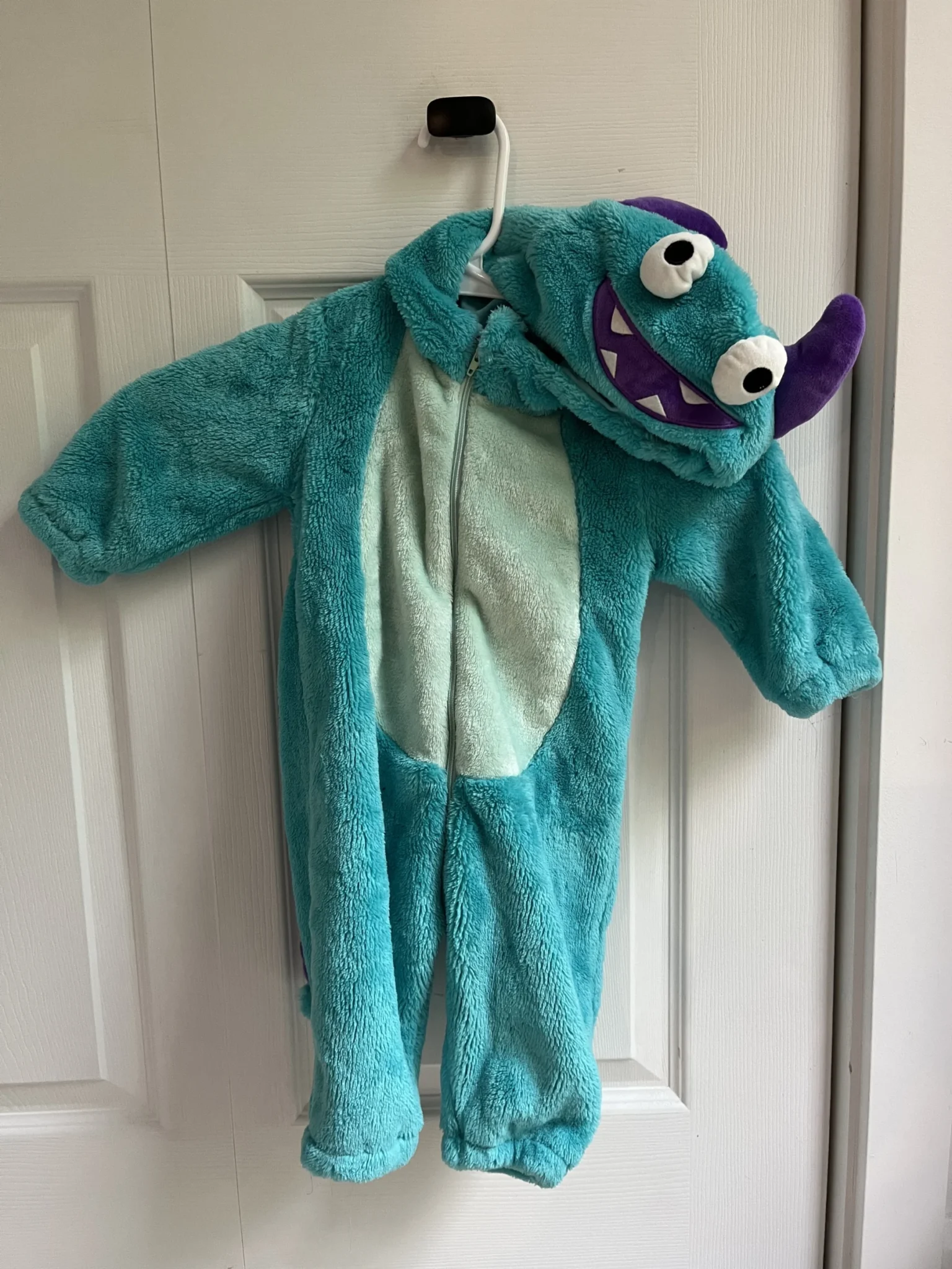 Featured image for Déguisement de monstre