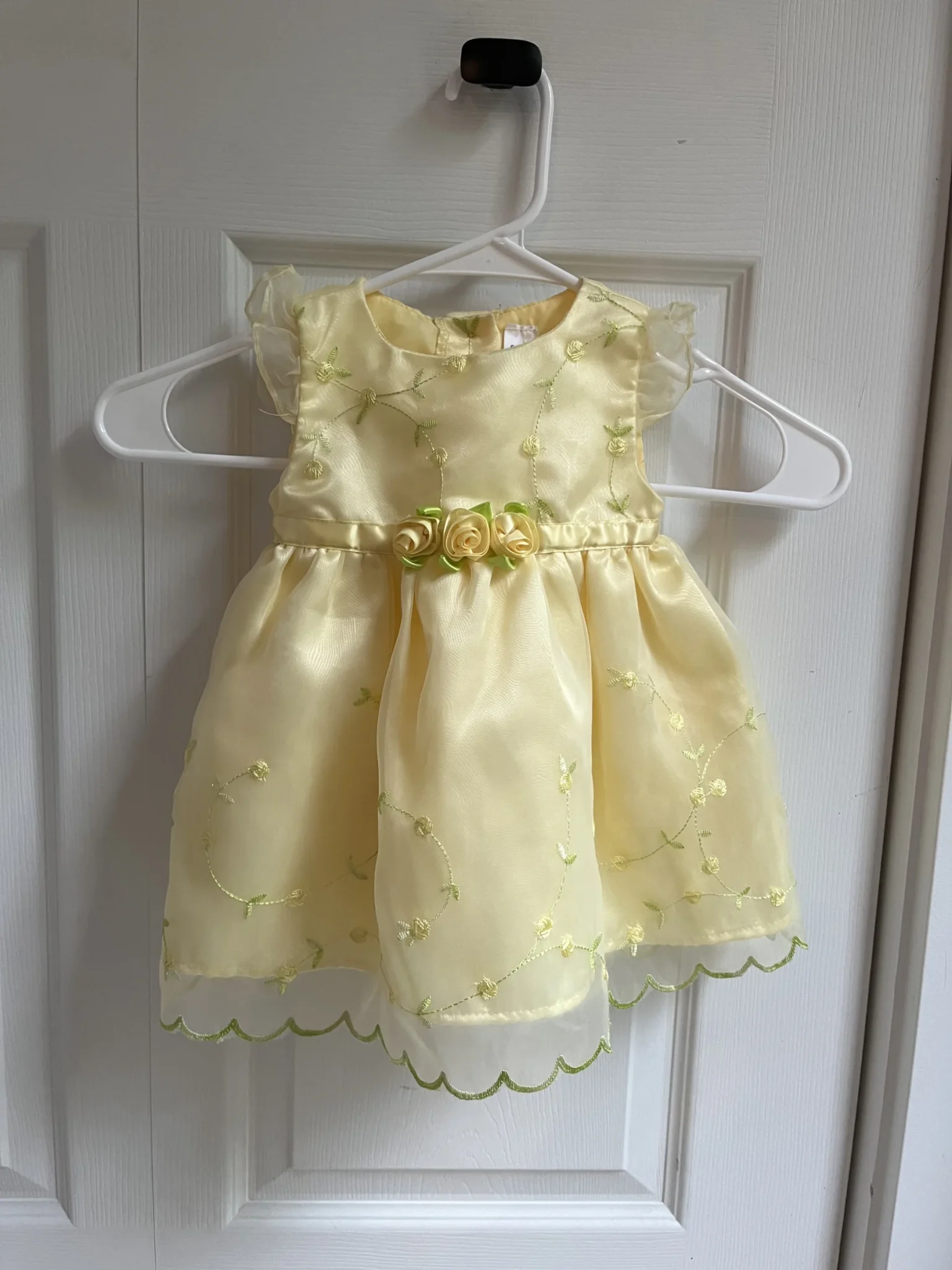 Featured image for Robe 6-12 mois