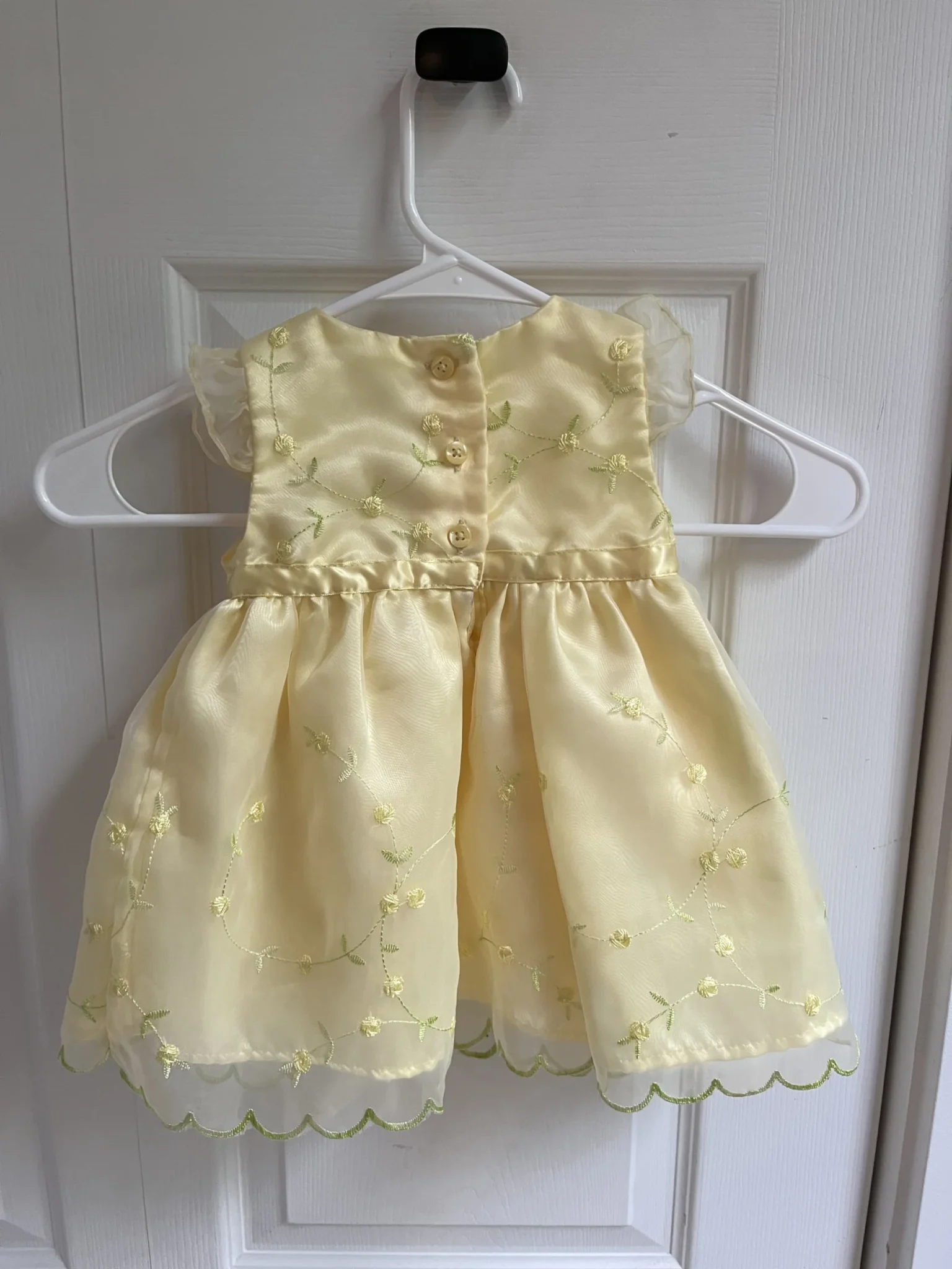 Image for Robe 6-12 mois