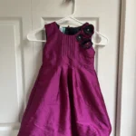 Featured thumbnail for Robe mauve