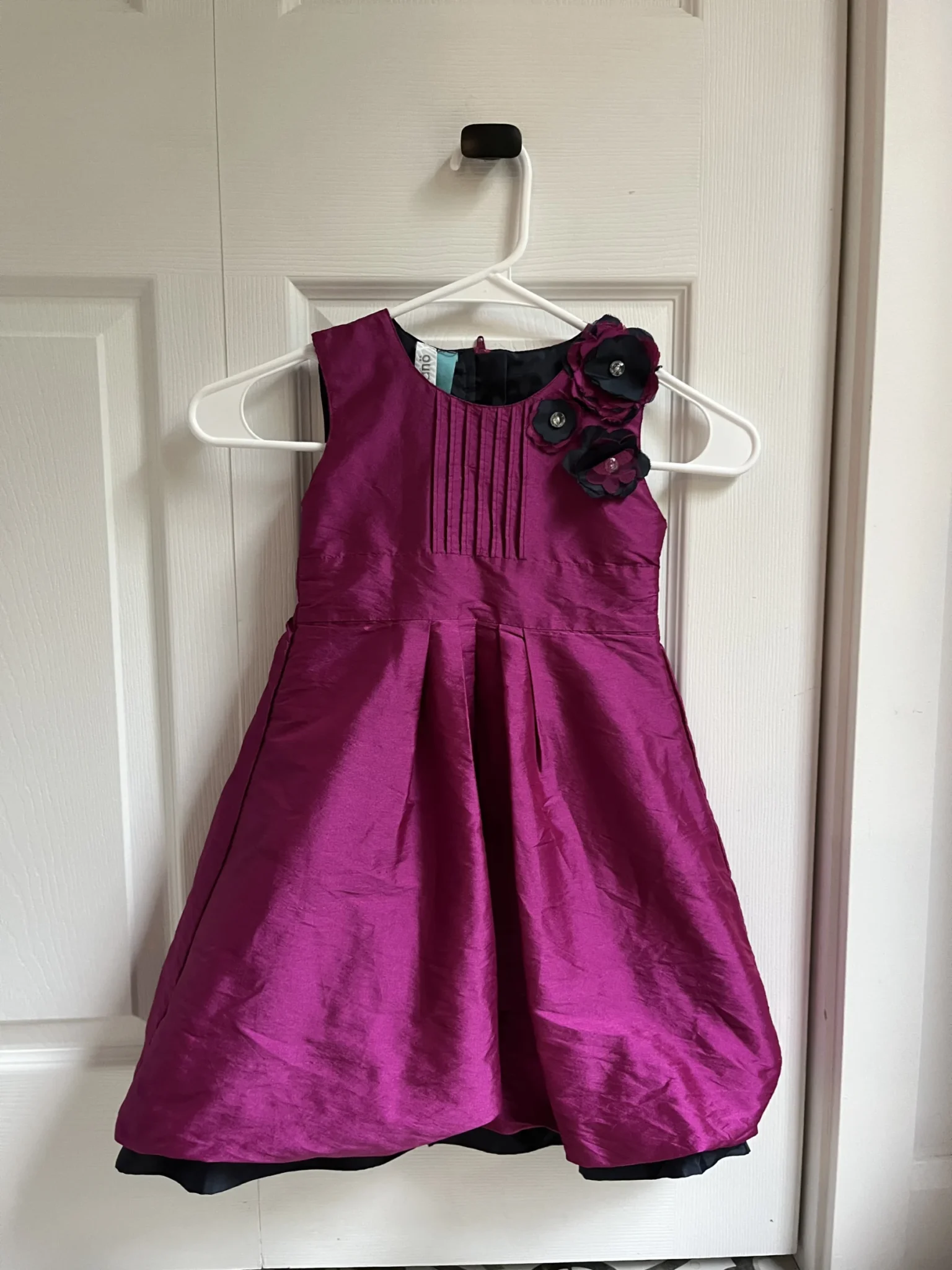 Featured image for Robe mauve
