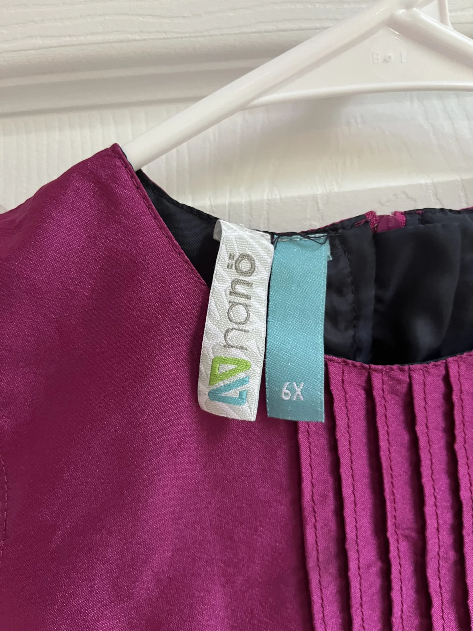 Image for Robe mauve