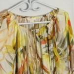 Featured thumbnail for Light, colourful blouse, ideal for spring and summer