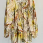 Thumbnail for Light, colourful blouse, ideal for spring and summer