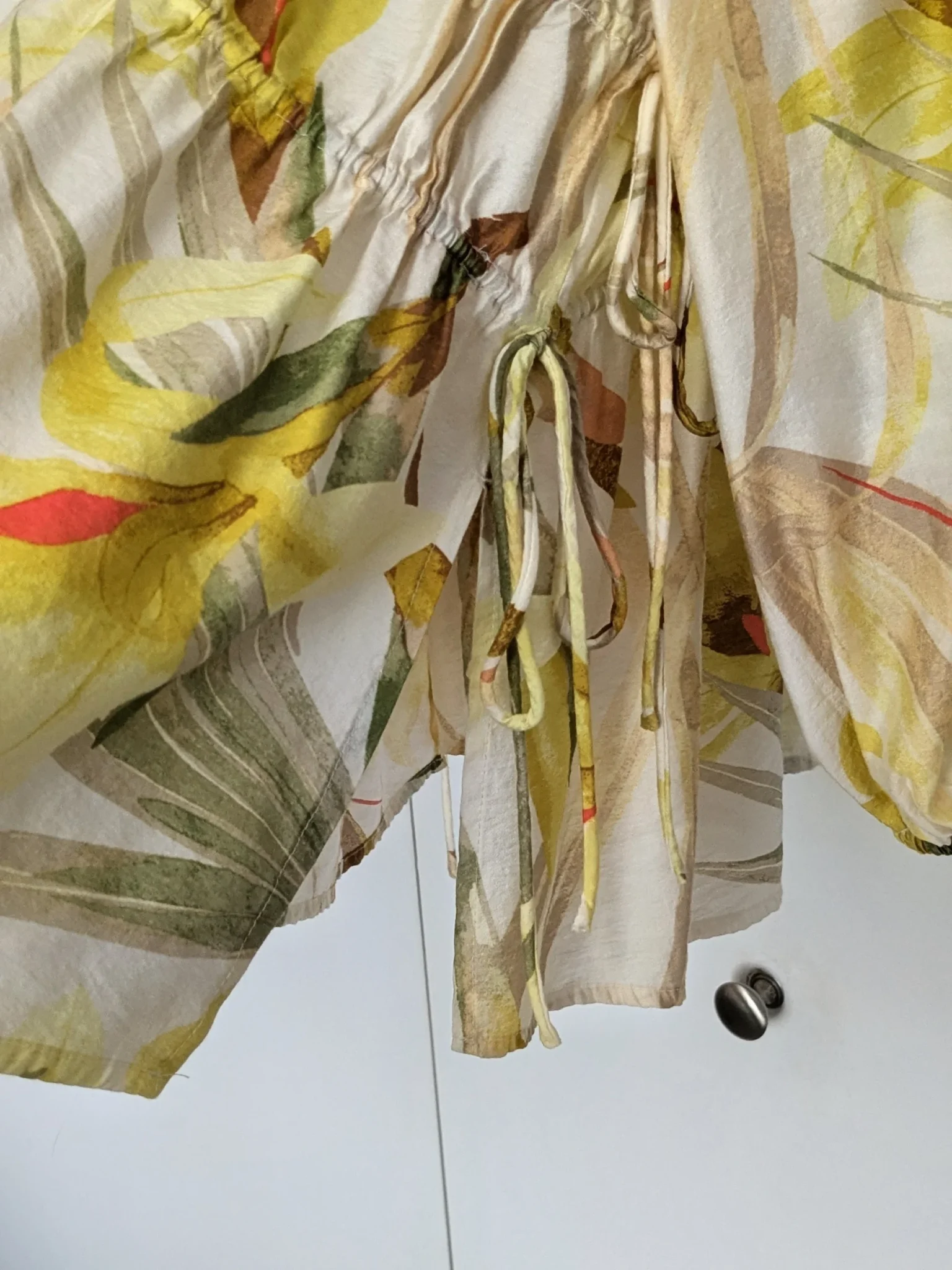Image for Light, colourful blouse, ideal for spring and summer