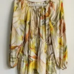 Thumbnail for Light, colourful blouse, ideal for spring and summer