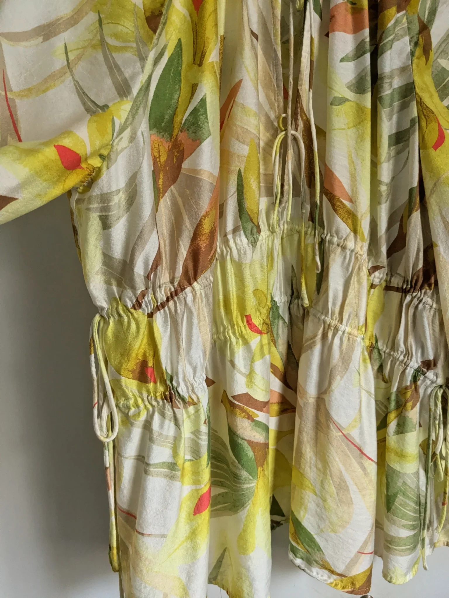 Image for Light, colourful blouse, ideal for spring and summer