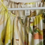 Thumbnail for Light, colourful blouse, ideal for spring and summer