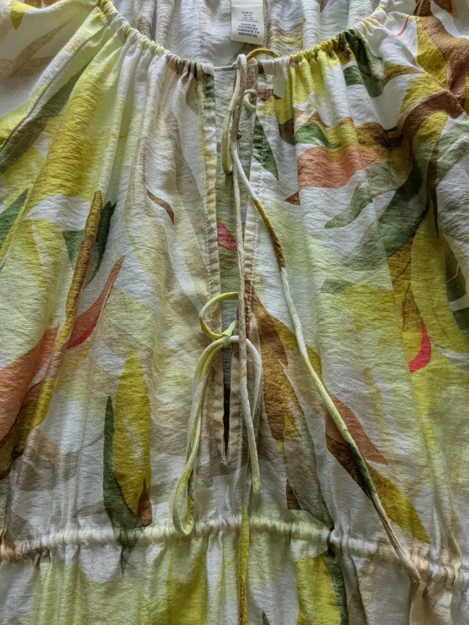 Image for Light, colourful blouse, ideal for spring and summer
