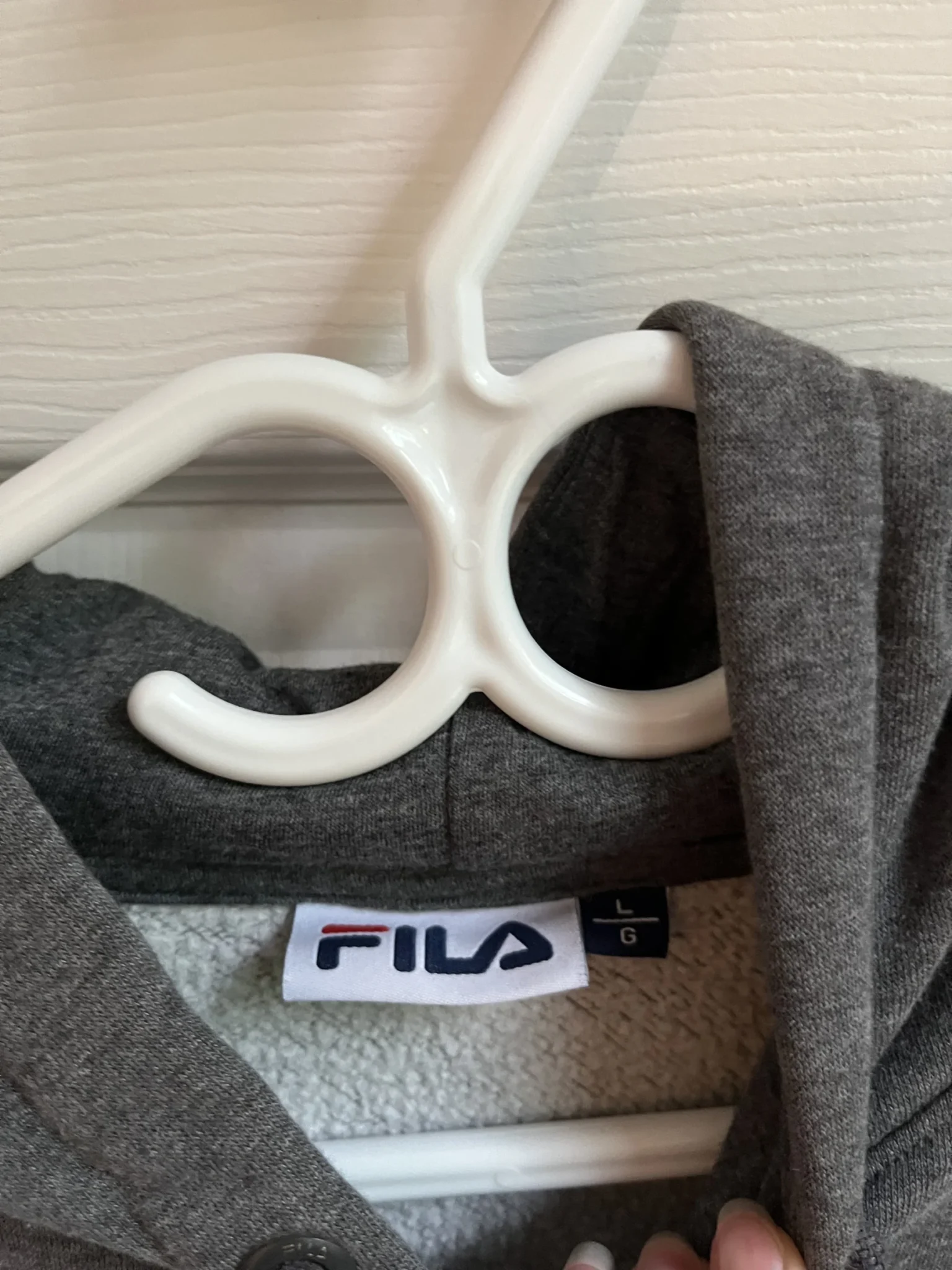 Image for Hoodie large