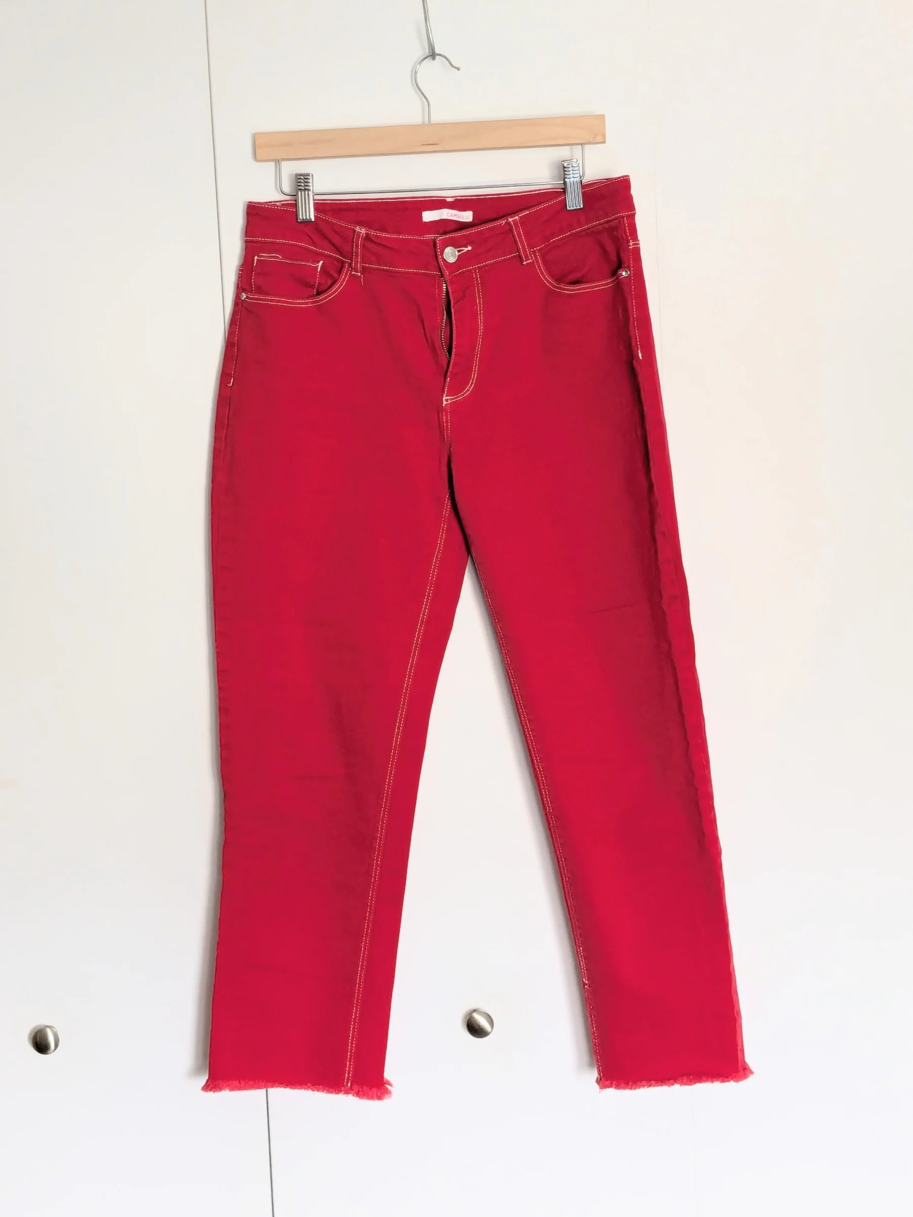 Jean 7/8 Camaïeu seconde main