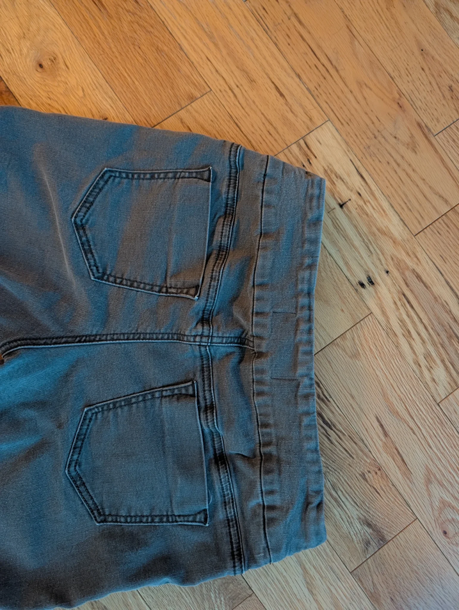 Image for Jeans gris