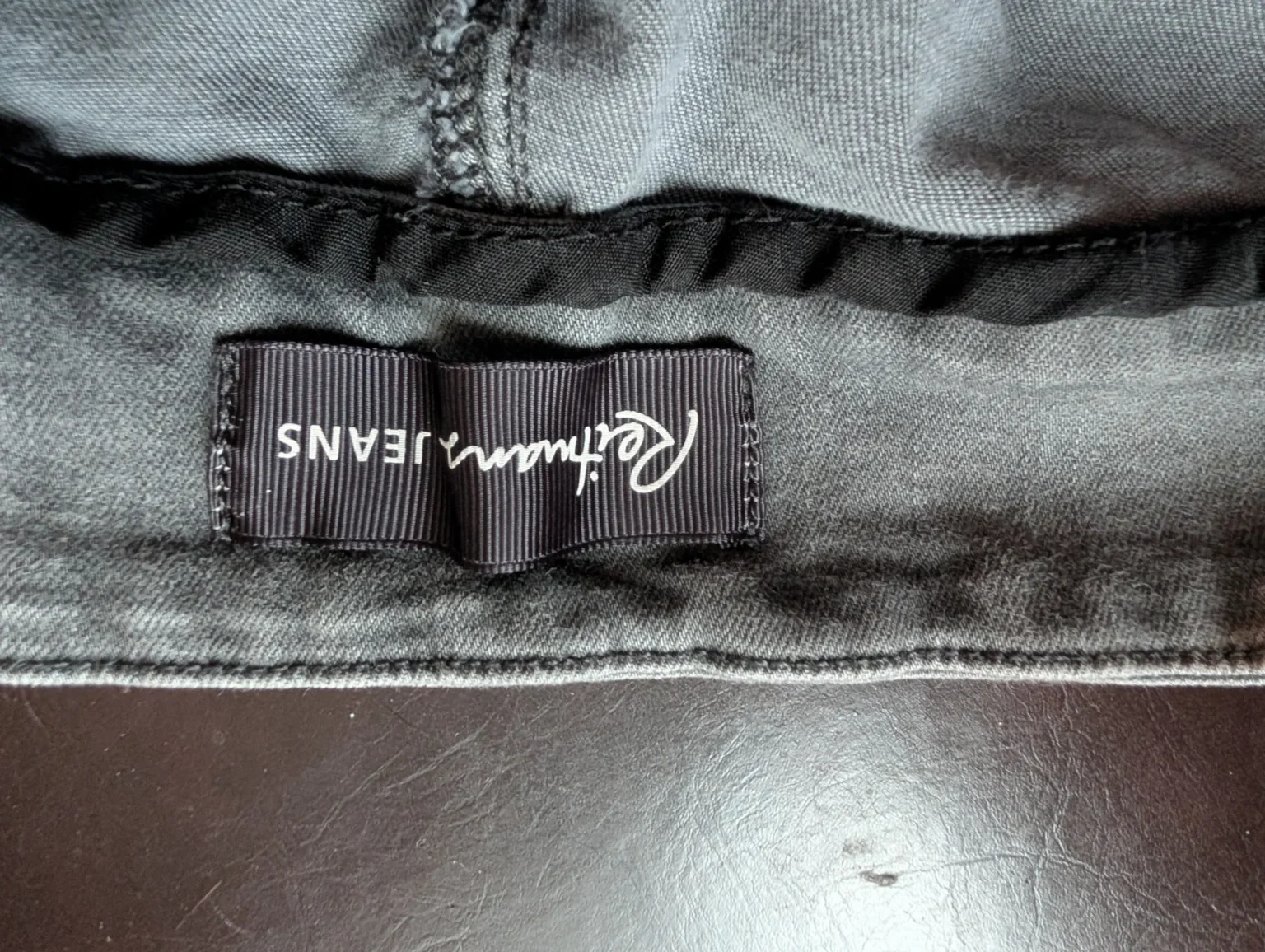 Image for Jeans gris