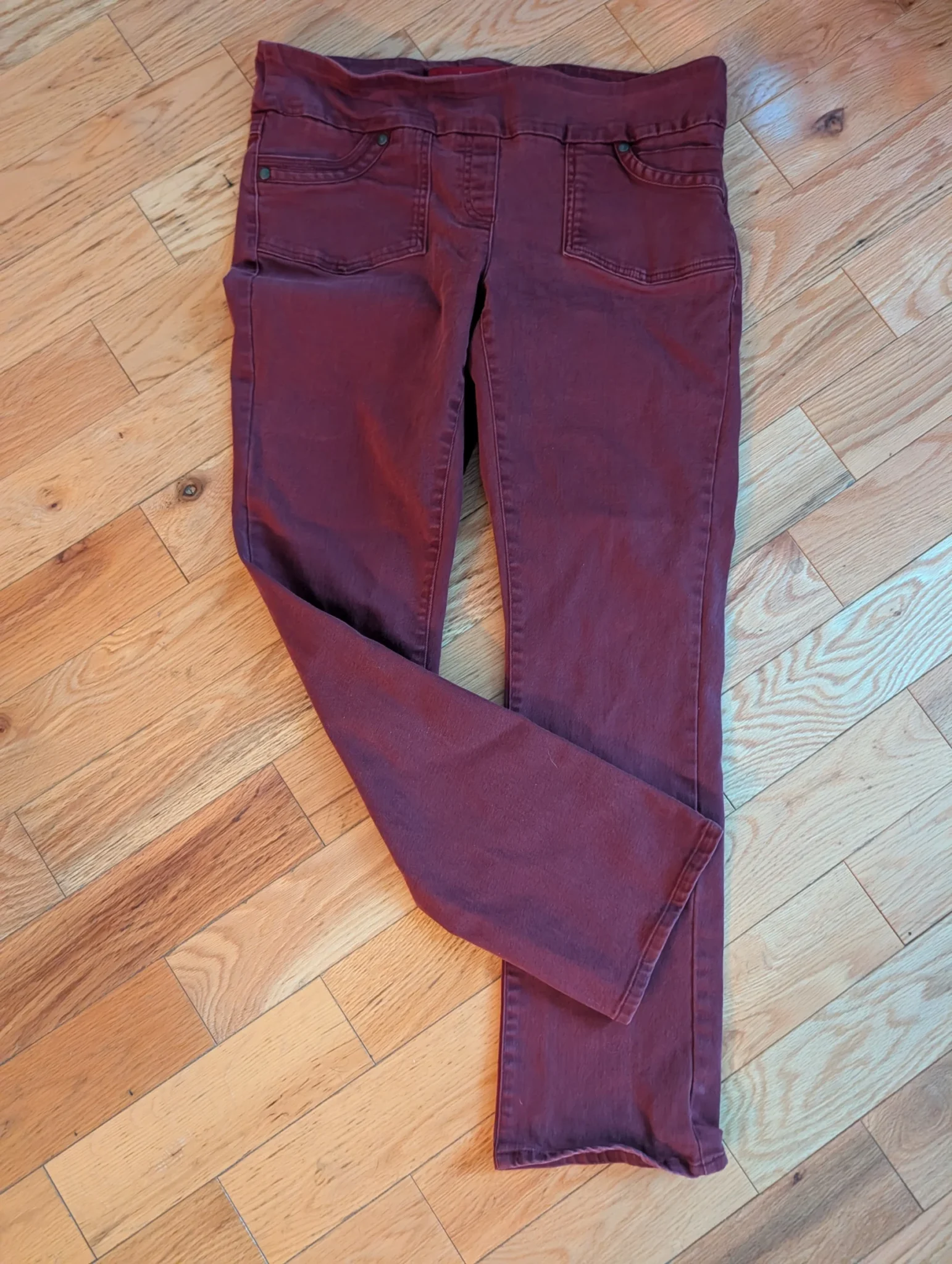 Featured image for Jeans Bourgogne