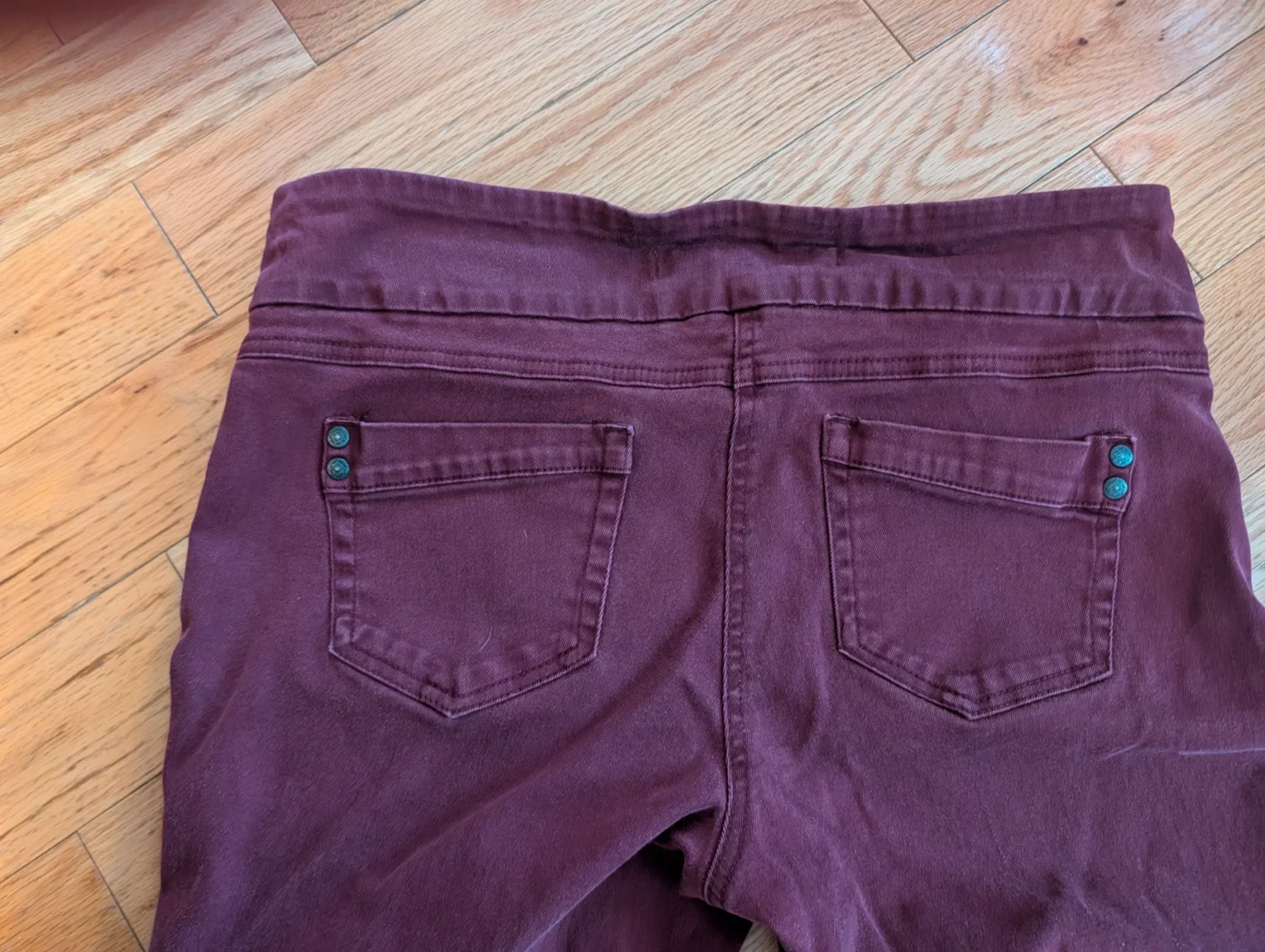 Image for Jeans Bourgogne