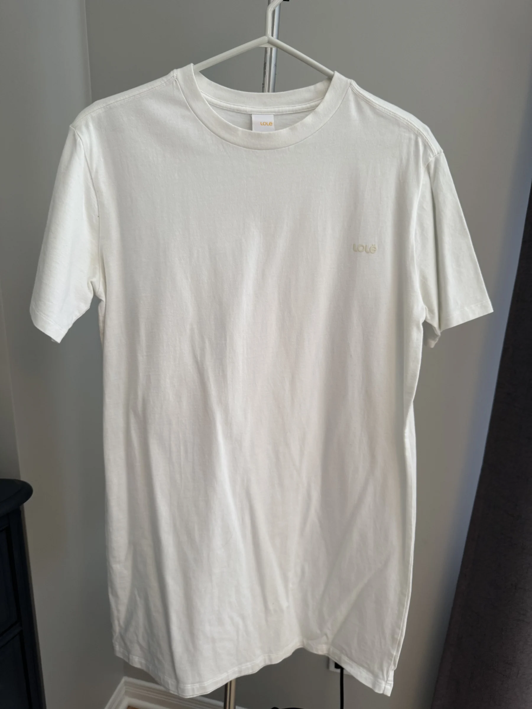 Robe t-shirt Lolë seconde main
