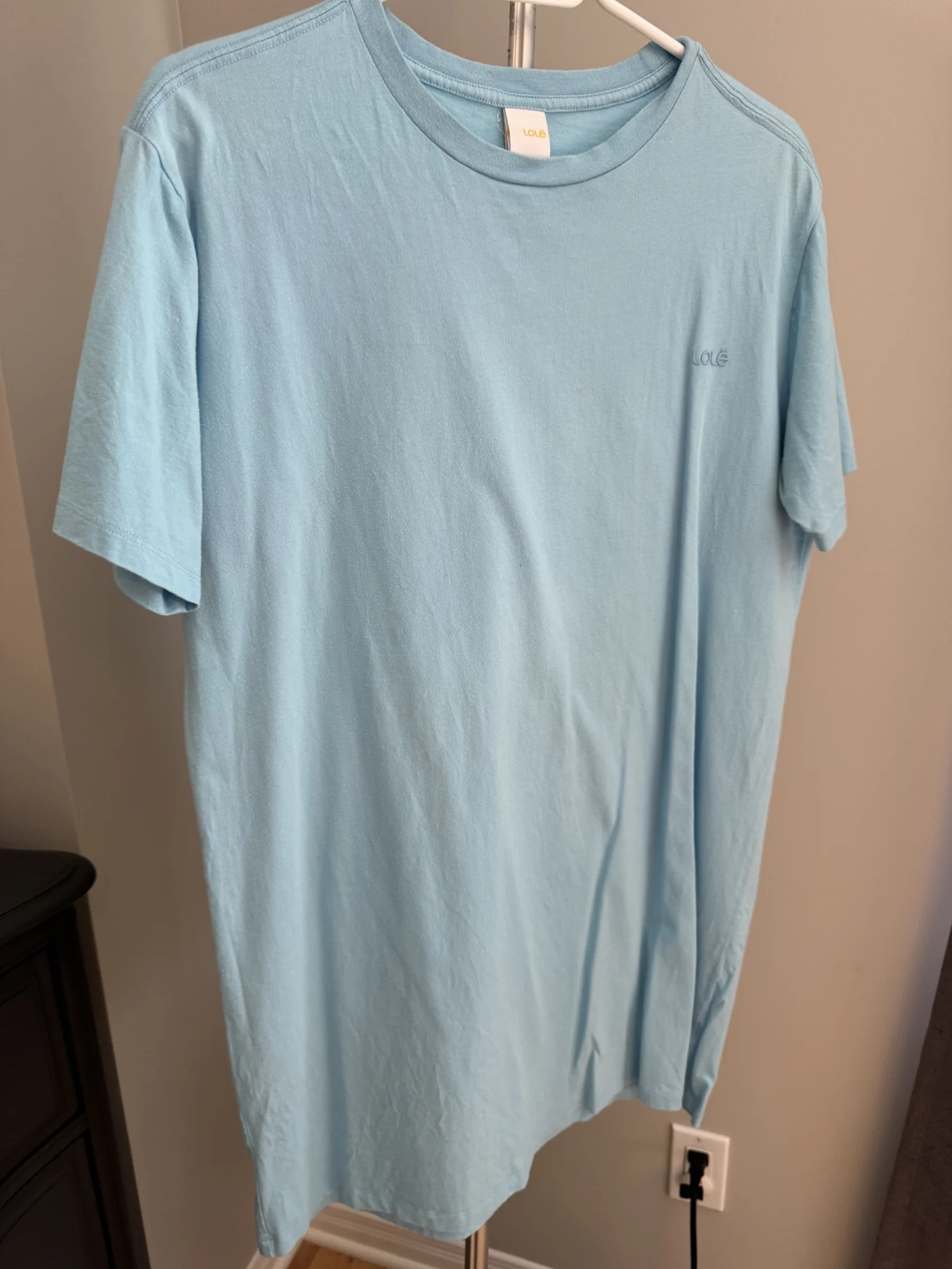 Robe t-shirt Lolë seconde main