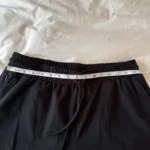 Thumbnail for Short taille élastique