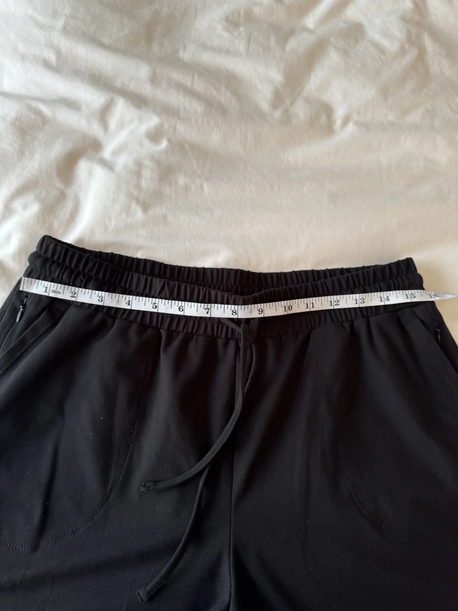 Image for Short taille élastique