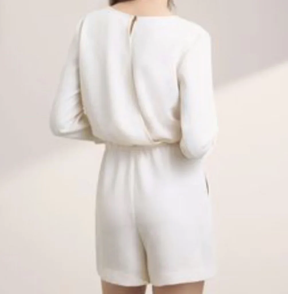 Image for ♥️Combishort crème WILFRED