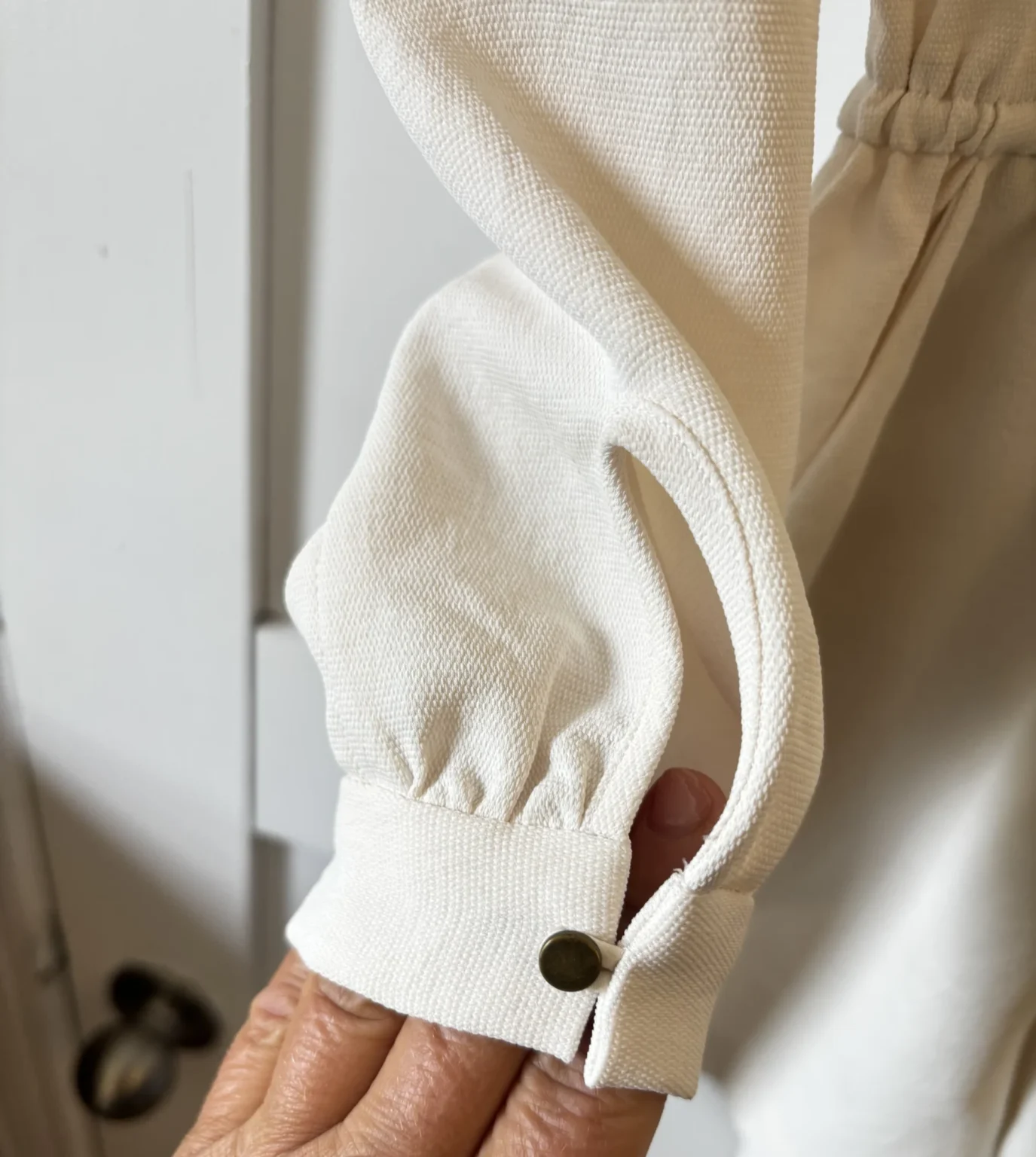 Image for ♥️Combishort crème WILFRED