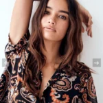 Thumbnail for ♥️Blouse cropped WILFRED
