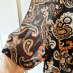 Thumbnail for ♥️Blouse cropped WILFRED