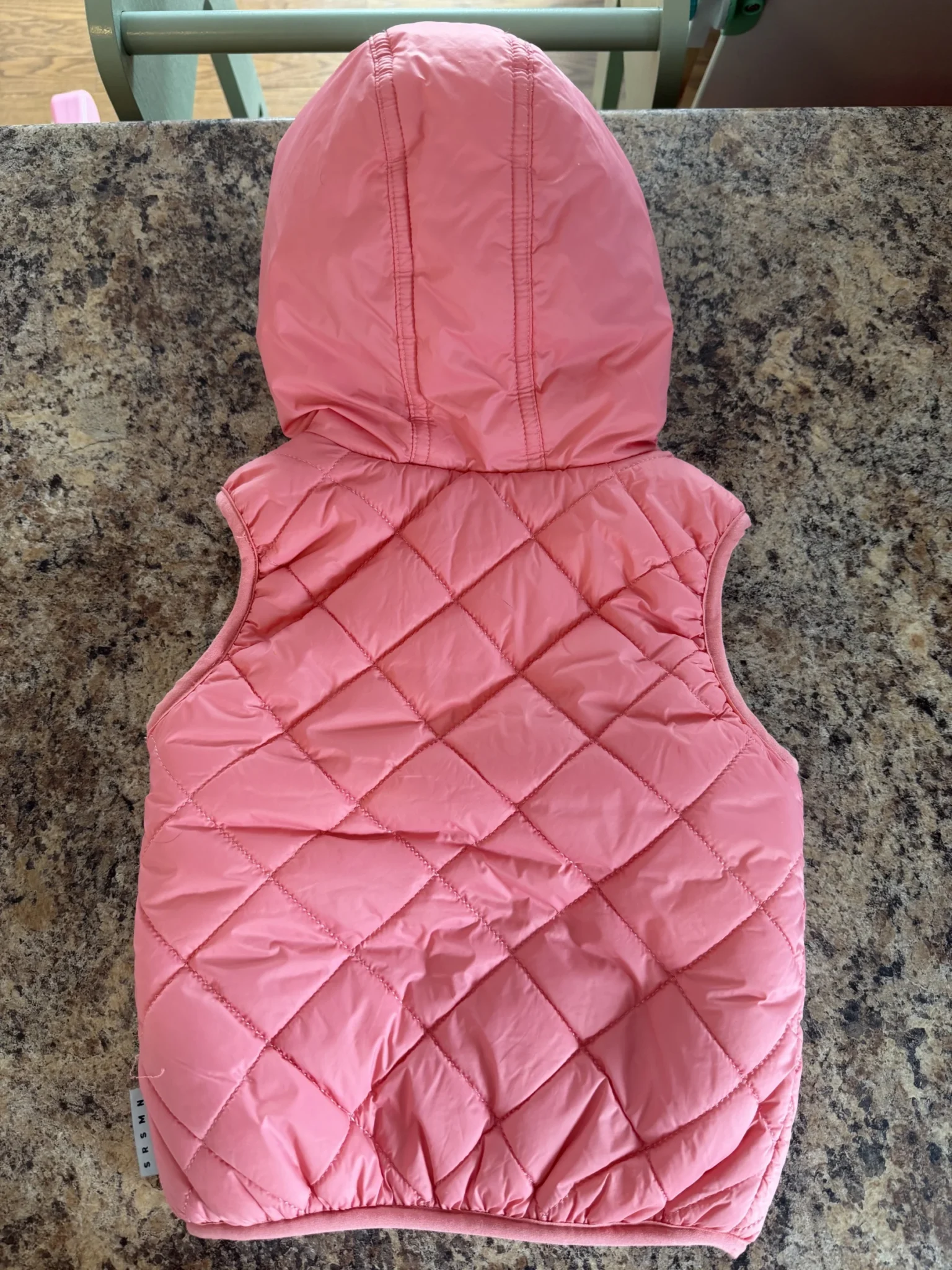 Image for Mini Mouse Down Jacket, sizes 2–3T
