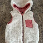 Thumbnail for Mini Mouse Down Jacket, sizes 2–3T