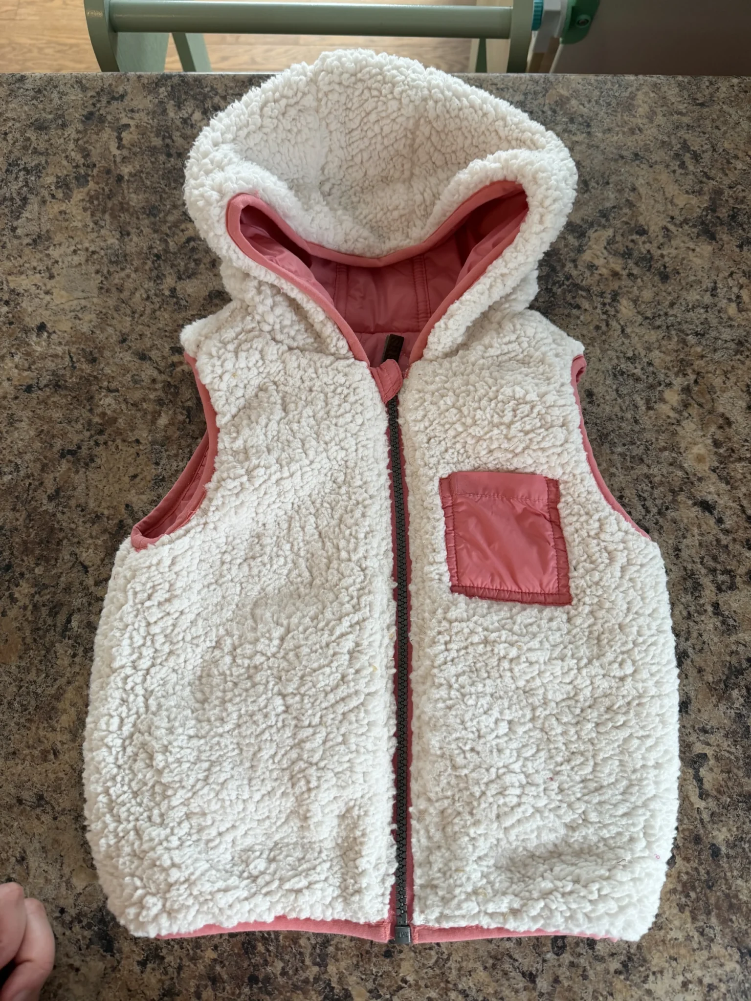 Image for Mini Mouse Down Jacket, sizes 2–3T