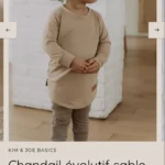 Thumbnail for Kim and Joe jumper, 12–24 months