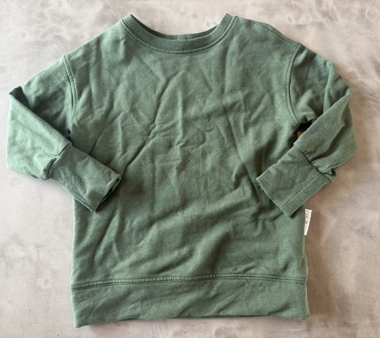 Featured image for Zak and Zoe Jumper 12–24M