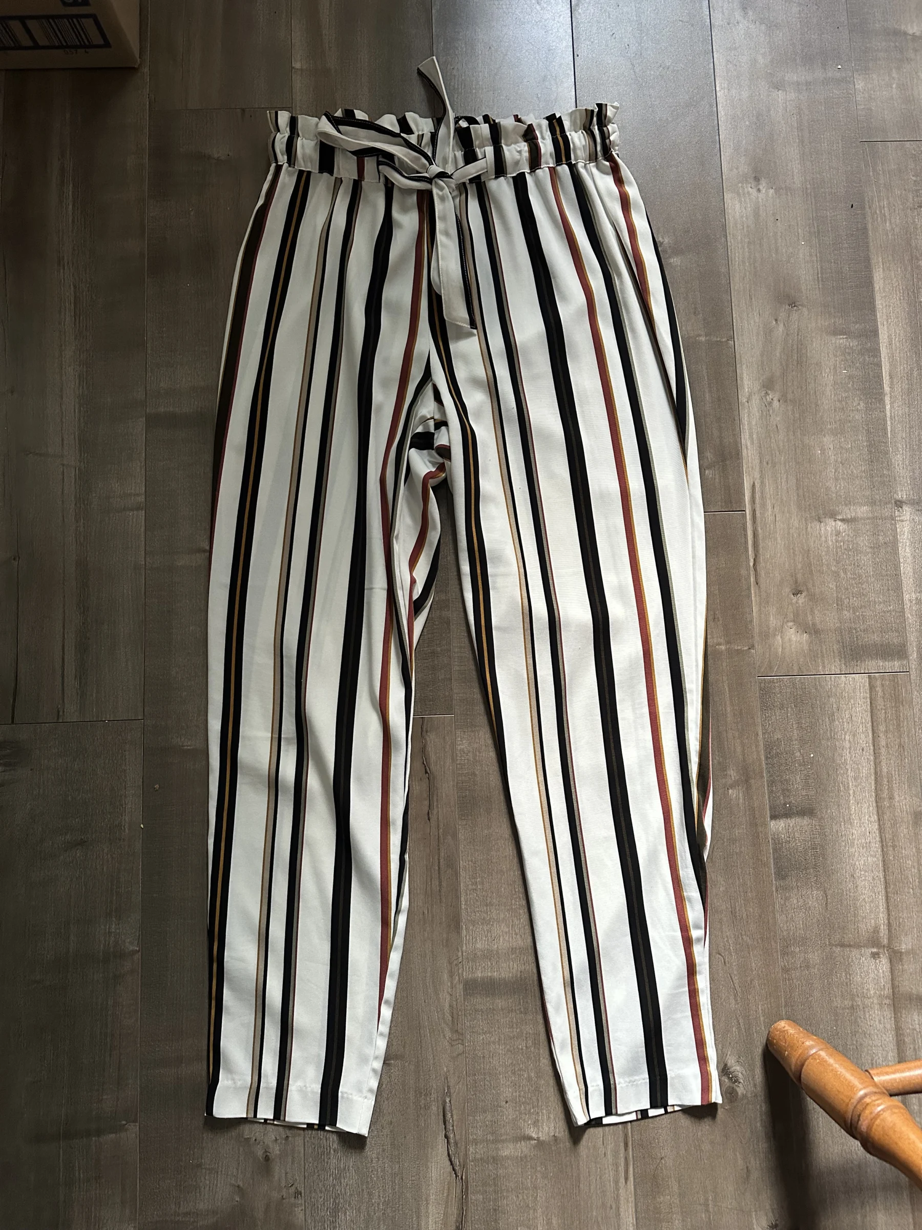 Pantalon propre rayé Dynamite Dynamite seconde main