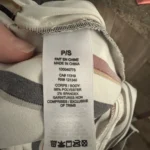 Thumbnail for Dynamite plain striped trousers