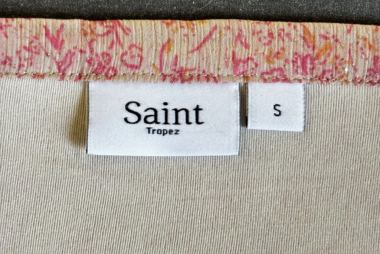 Image for ♥️SAINT Tropez short ruffled skirt