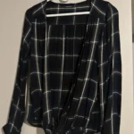 Featured thumbnail for OBEY wrap-around shirt