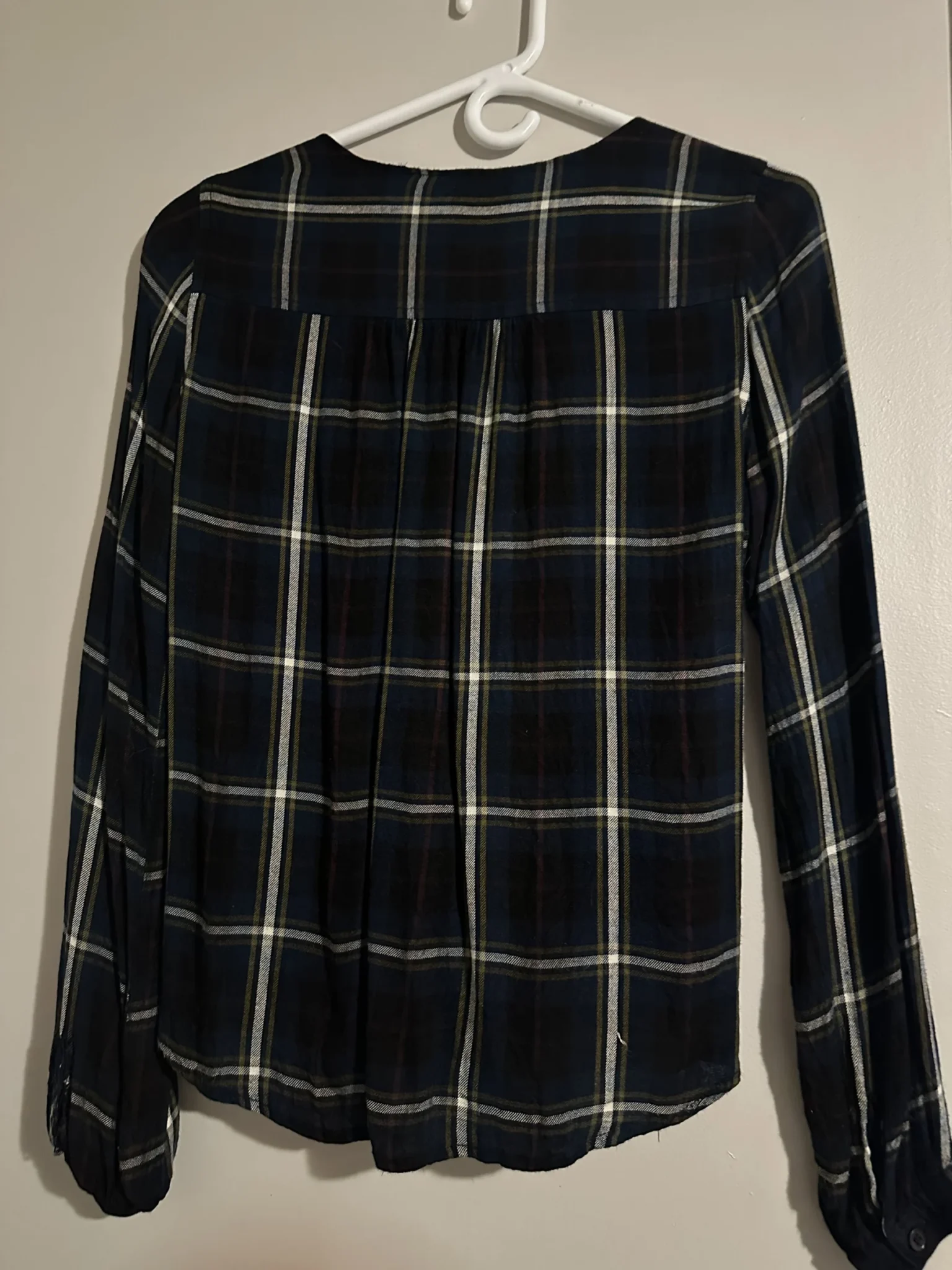 Image for OBEY wrap-around shirt