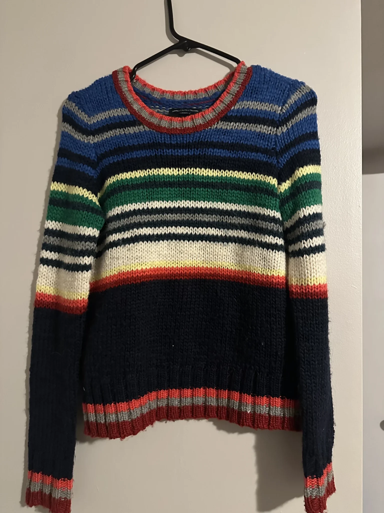 Featured image for Wool jumper