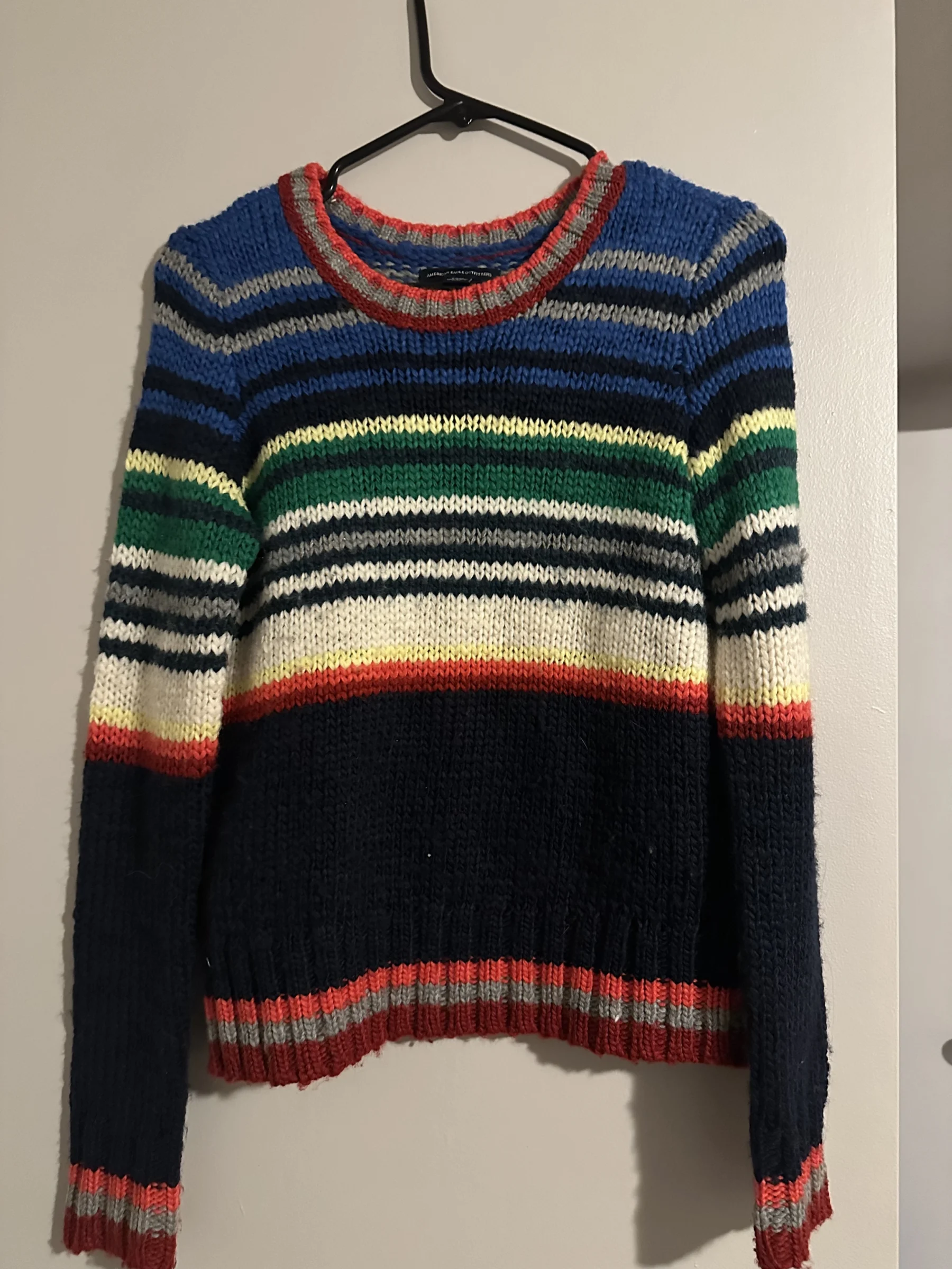 Chandail de laine American Eagle Outfitters American Eagle Outfitters seconde main