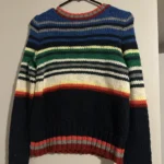 Thumbnail for Wool jumper