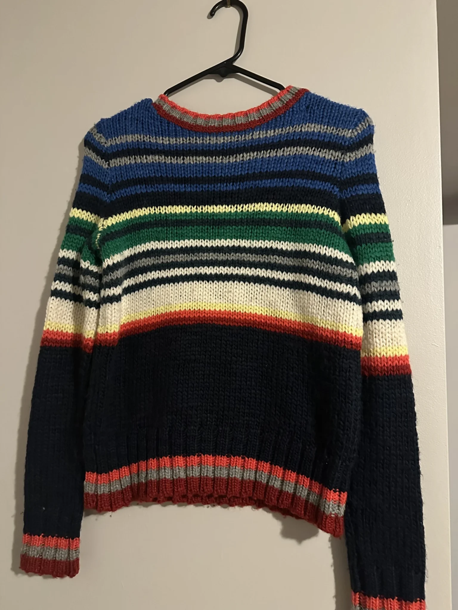 Image for Wool jumper