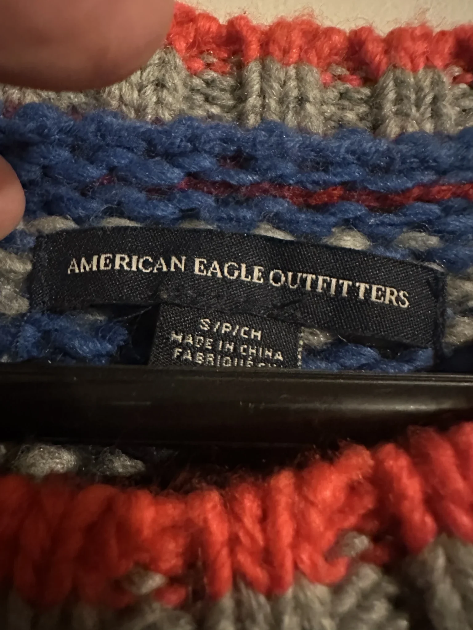 Image for Wool jumper