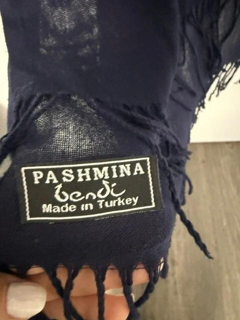 Featured image for Pashmina marine